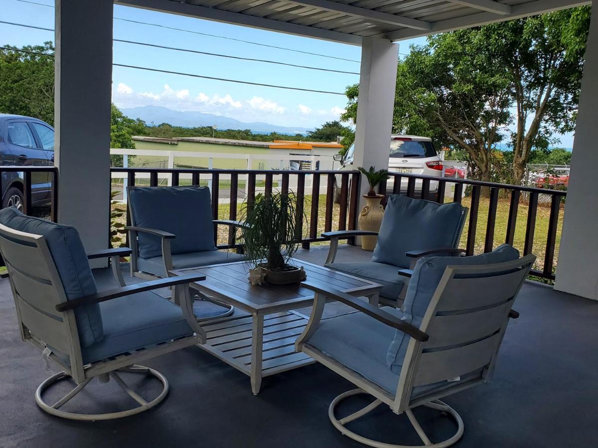 Crab Island Adventures Apartments Vieques Eksteriør bilde