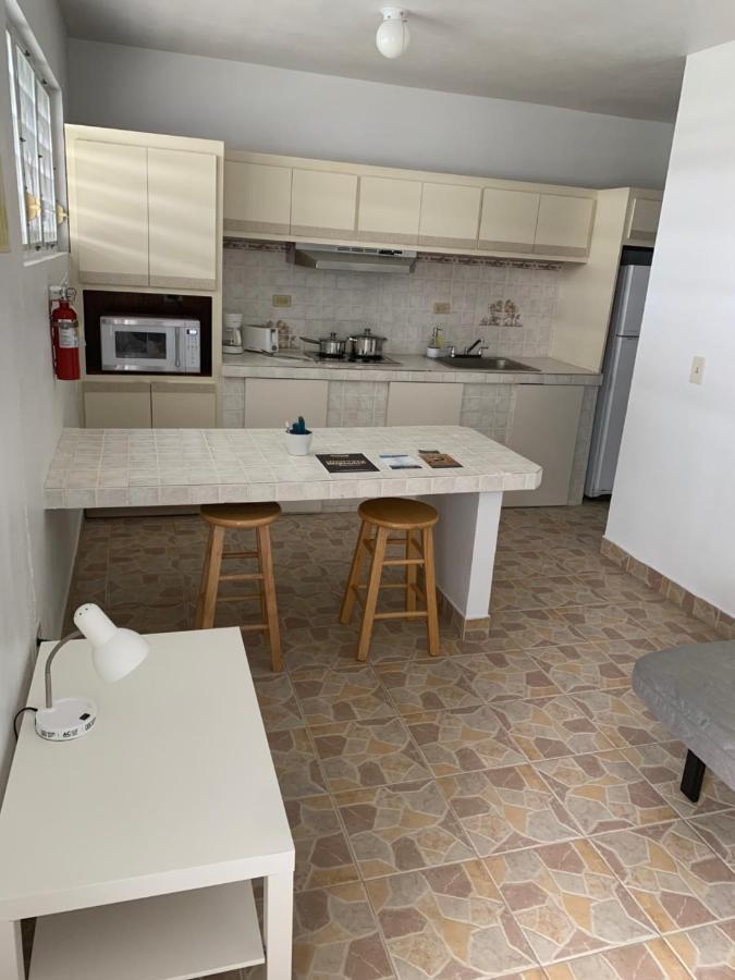 Crab Island Adventures Apartments Vieques Eksteriør bilde