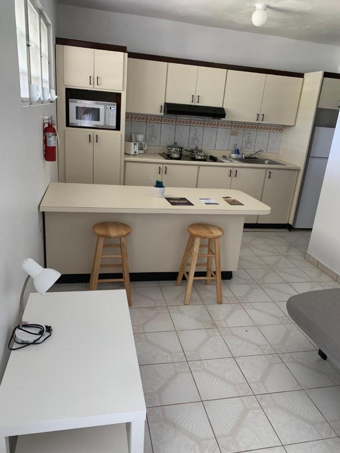 Crab Island Adventures Apartments Vieques Eksteriør bilde