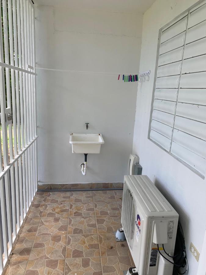 Crab Island Adventures Apartments Vieques Eksteriør bilde