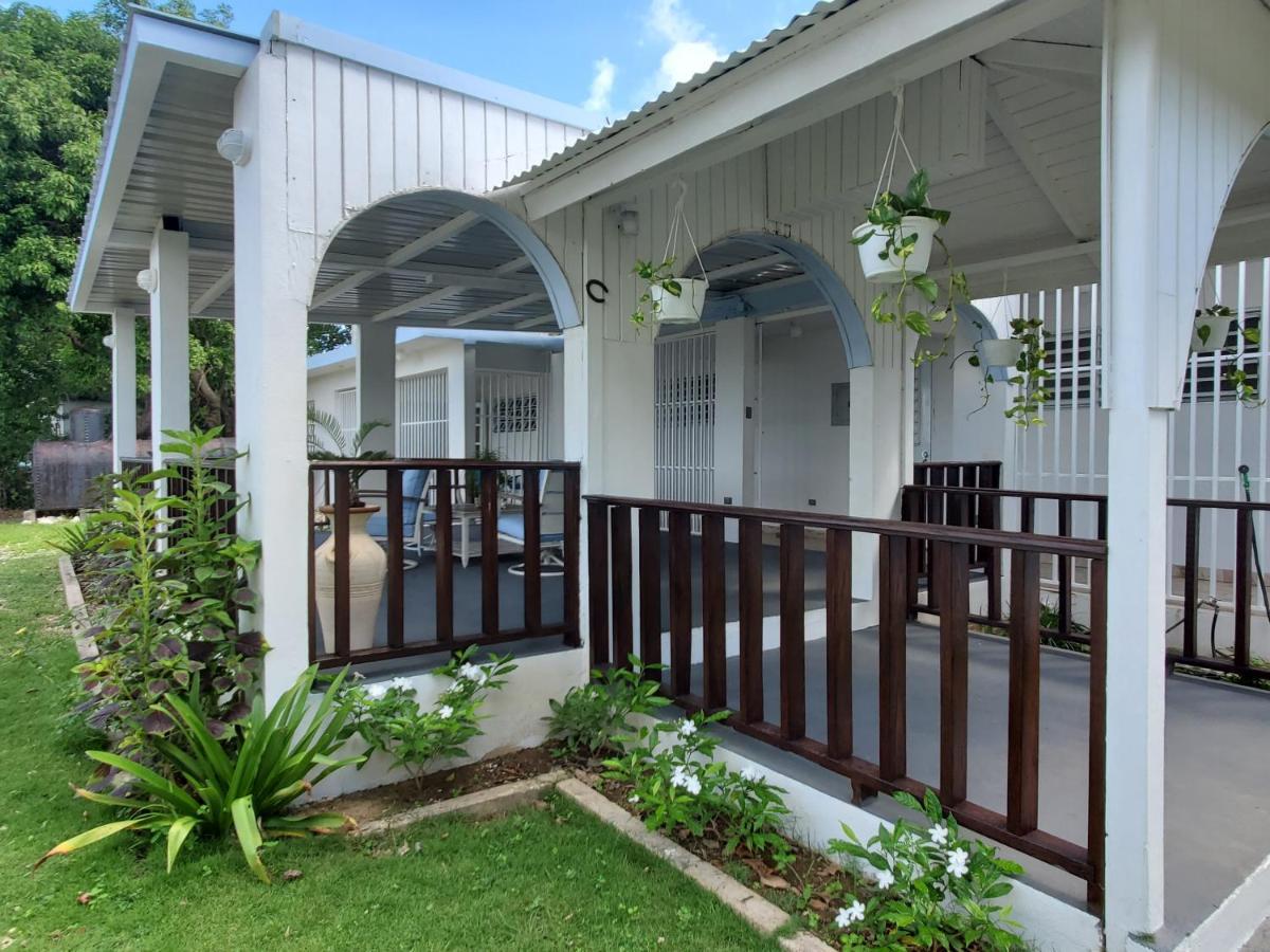 Crab Island Adventures Apartments Vieques Eksteriør bilde