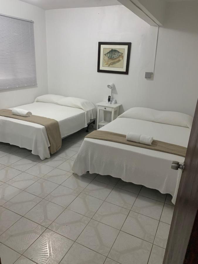 Crab Island Adventures Apartments Vieques Eksteriør bilde