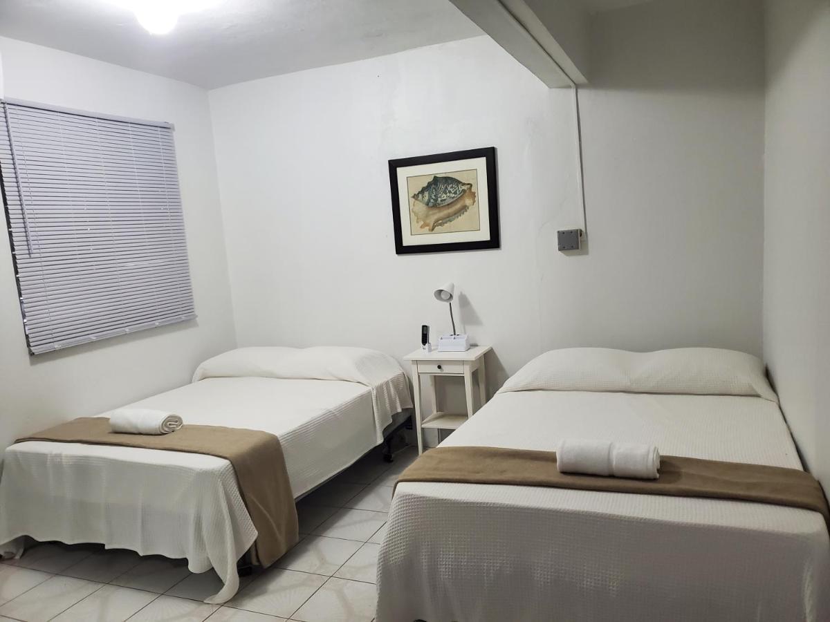 Crab Island Adventures Apartments Vieques Eksteriør bilde